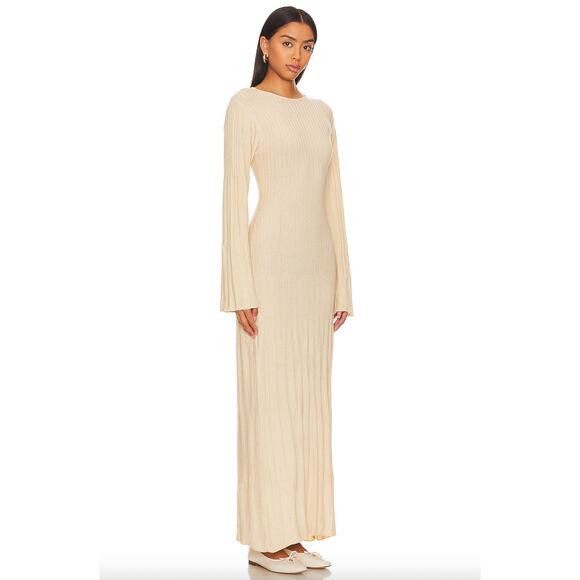 Faithfull the Brand Serafia Maxi Dress - Picture 2 of 5